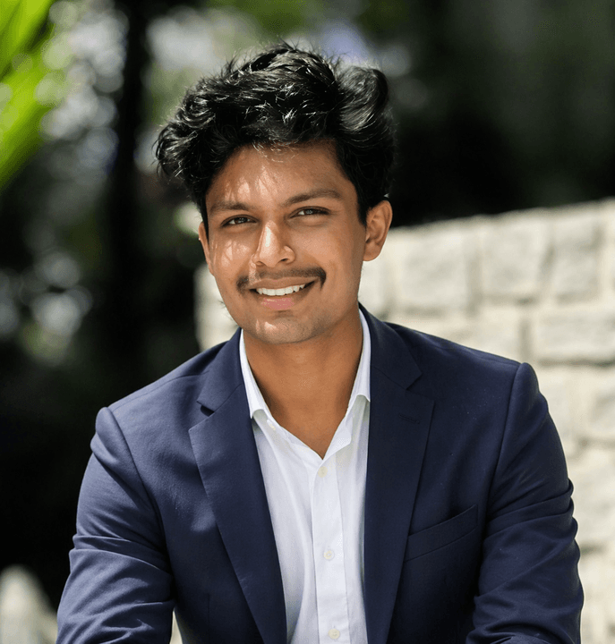 G. Sri Somanaath, Founding Engineer at Simplifying AI